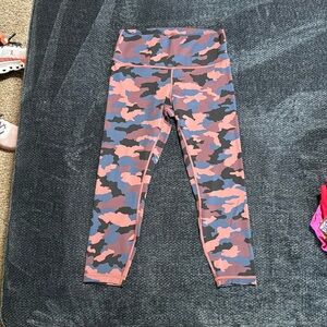 Lululemon Wunder Under High-Rise Tight